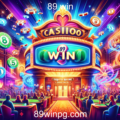 Entendendo o Jogo 89 Win: Perguntas Frequentes