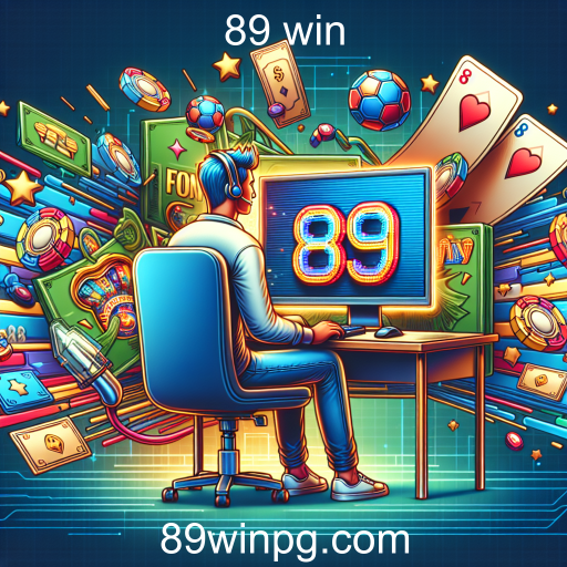 Promoções Imperdíveis no 89 Win: Aumente Suas Chances de Ganhar!