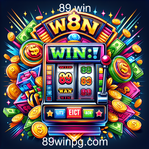 Os Caça-níqueis no 89 win: Diversão e Ganhos à Vista