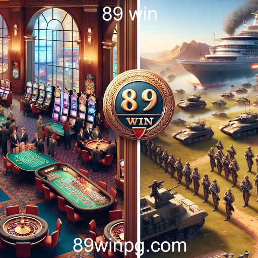 Os Melhores Jogos de Estratégia no 89 Win: Desafios e Aventuras