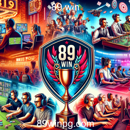 A Revolução dos Esportes Virtuais no 89 win
